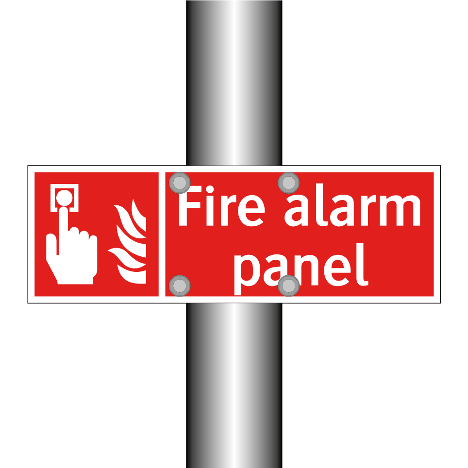 Fire alarm panel