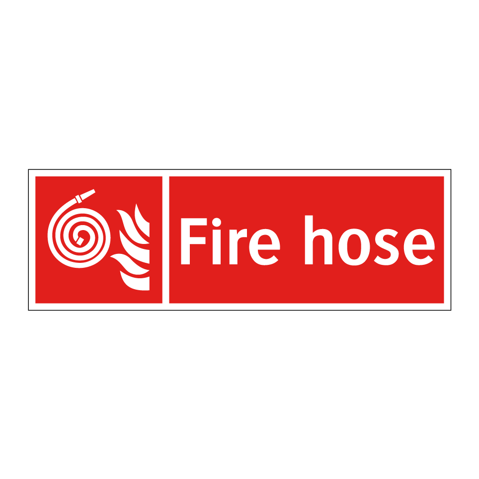 Fire hose