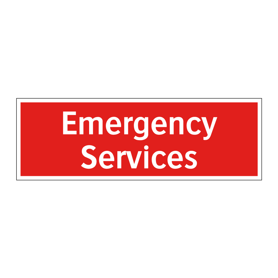 Emergency Services