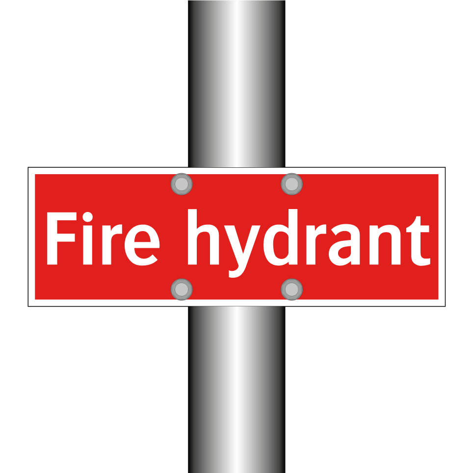 Fire hydrant