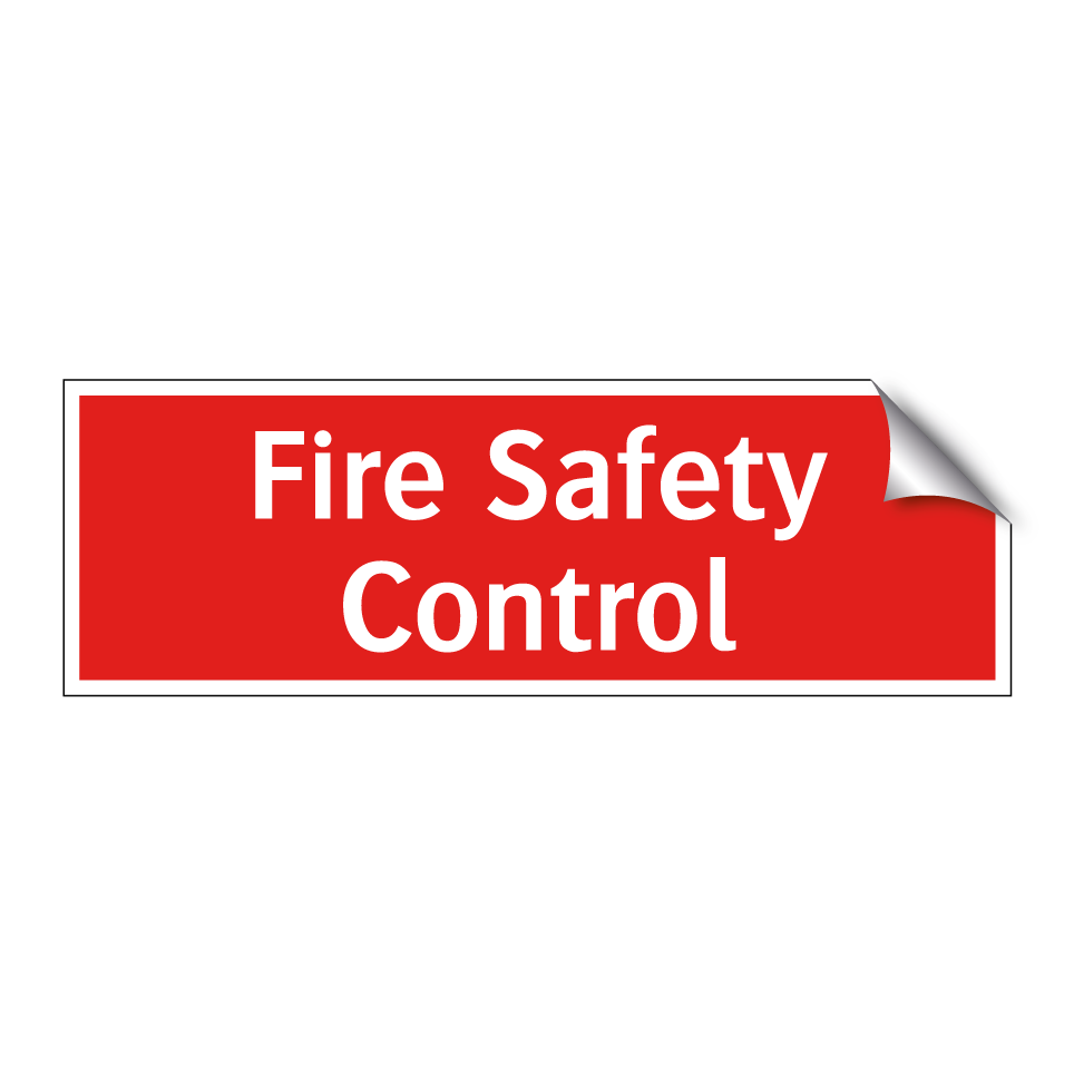 Fire Safety Control