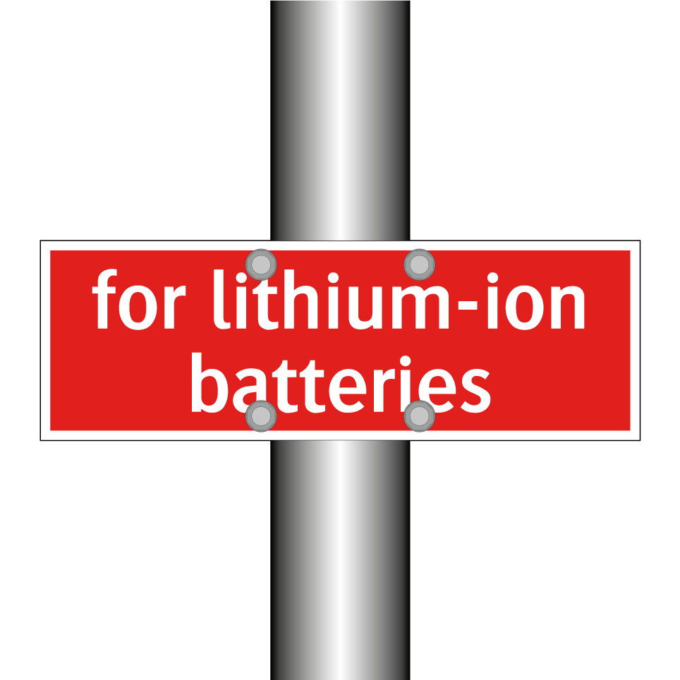 for lithium-ion batteries