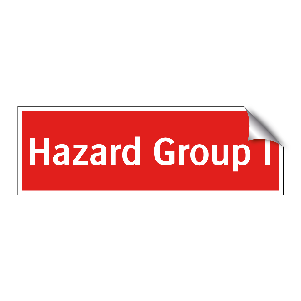 Hazard Group I