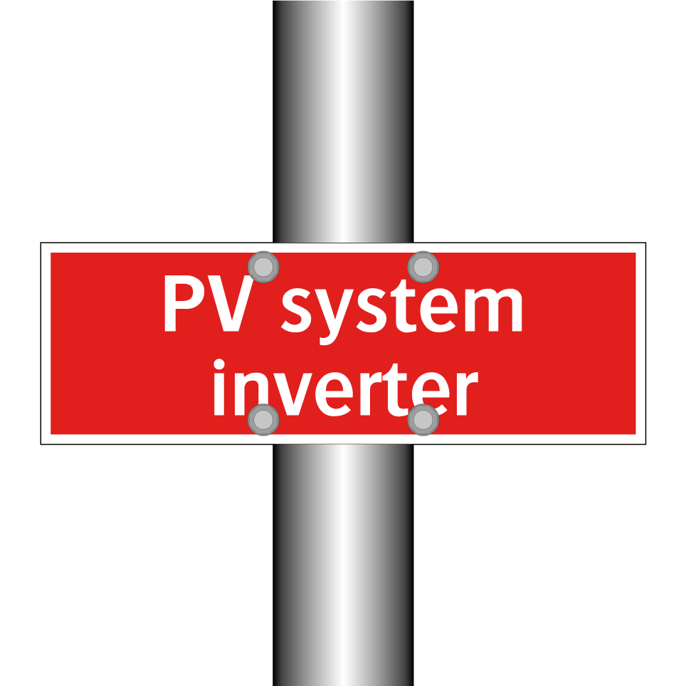 PV system inverter