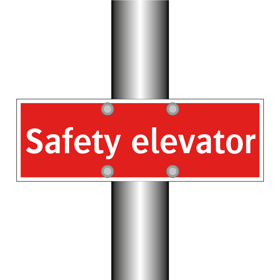 Safety elevator