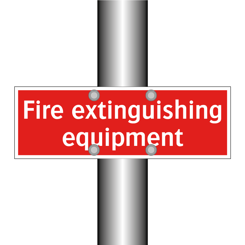Fire extinguishing equipment