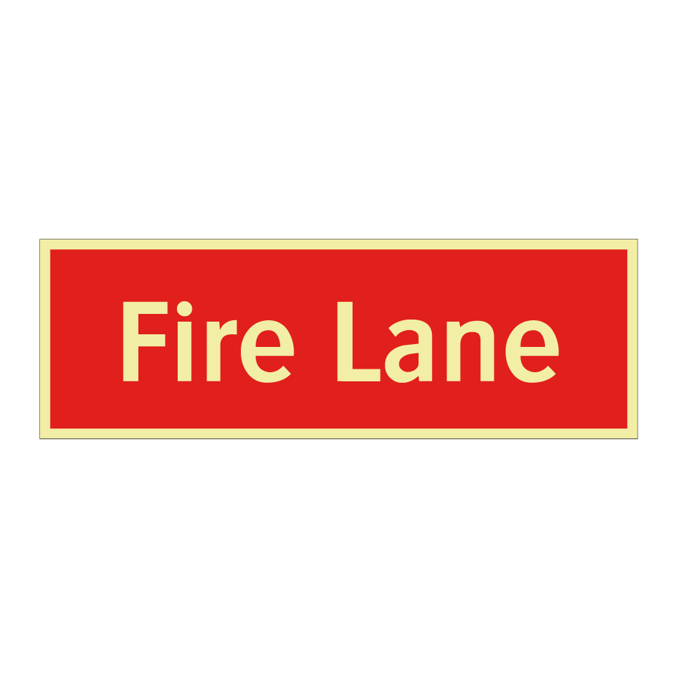 Fire Lane