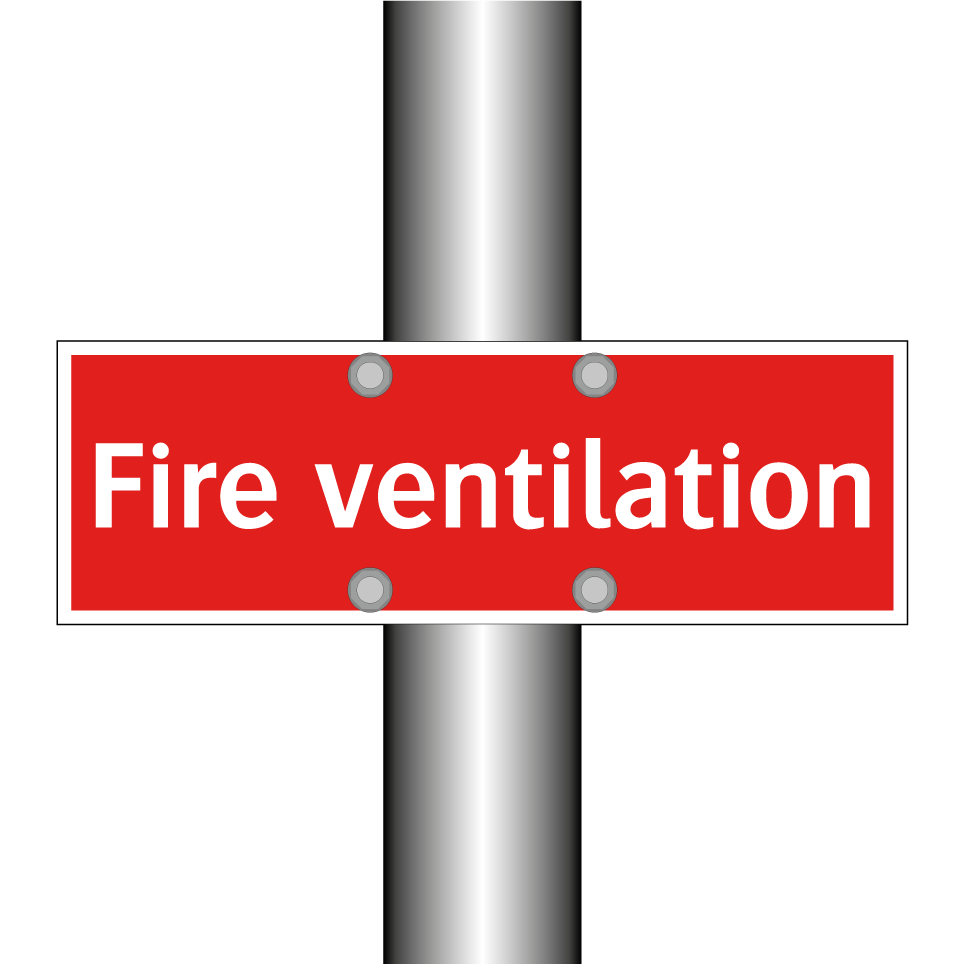 Fire ventilation