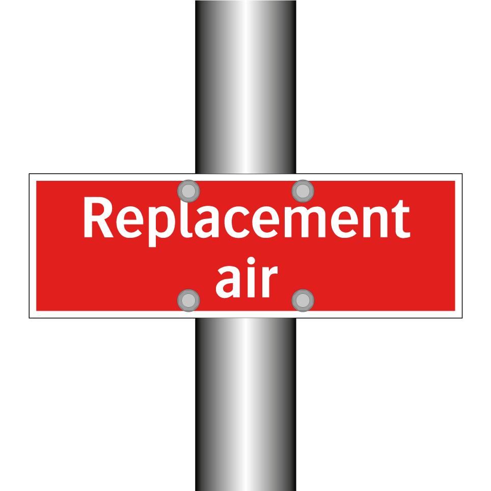Replacement air