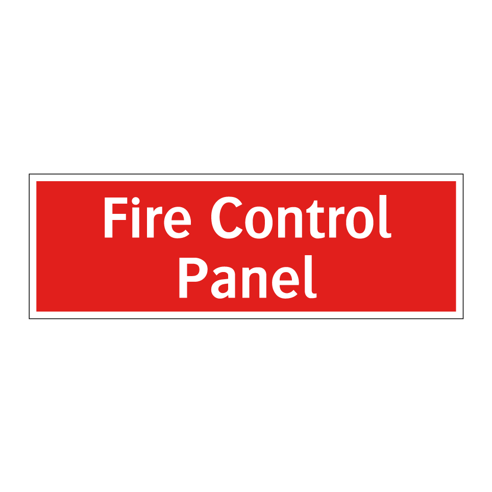 Fire Control Panel