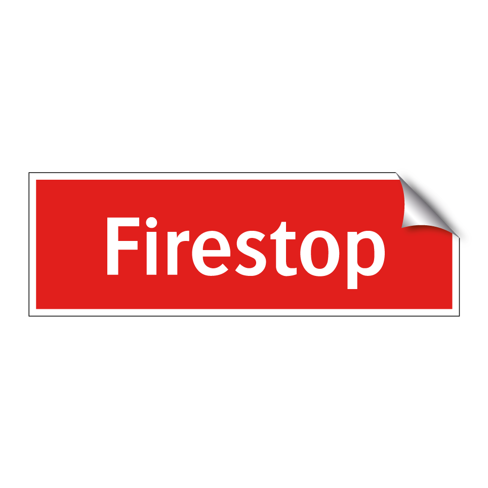 Firestop