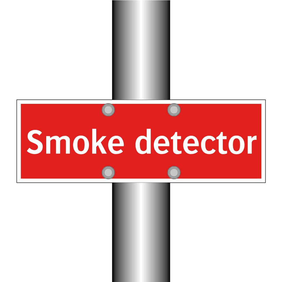 Smoke detector