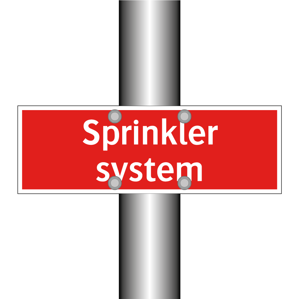Sprinkler system
