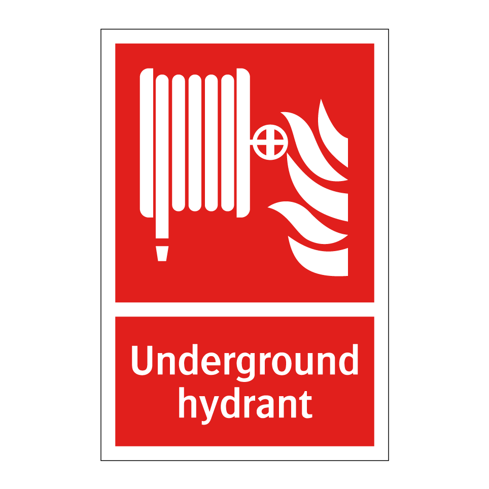 Underground hydrant