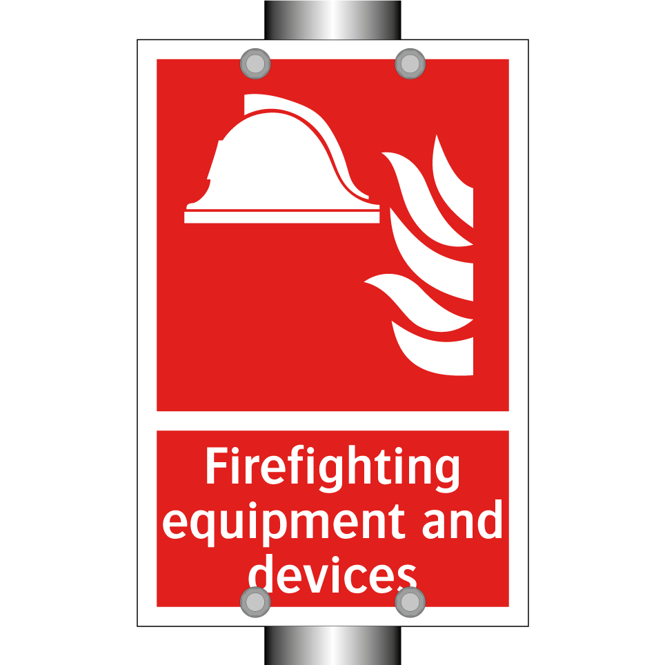 Firefighting equipment and devices