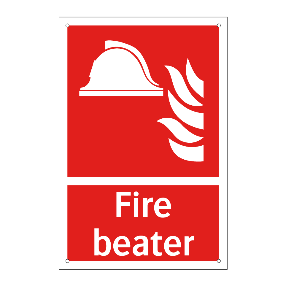 Fire beater