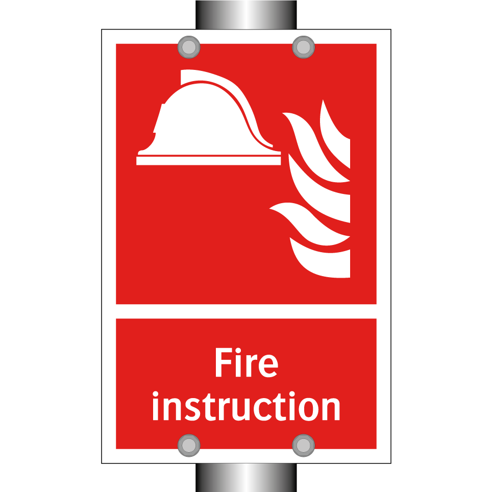 Fire instruction