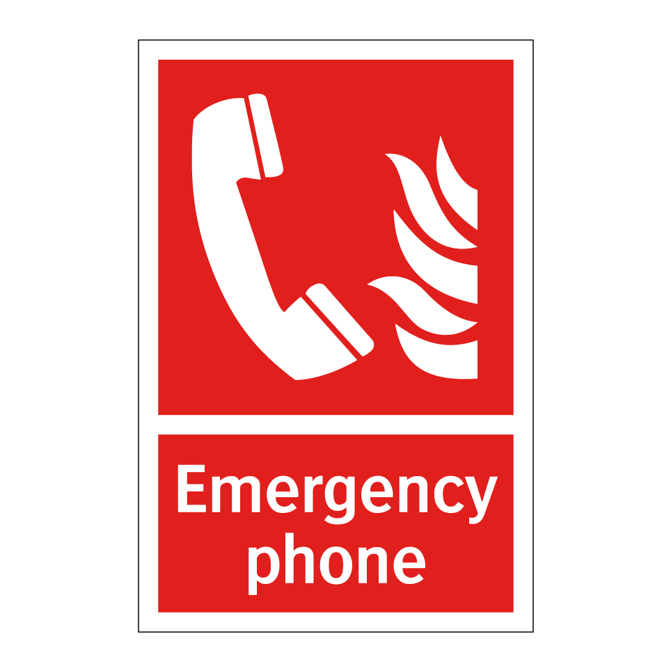 Emergency phone