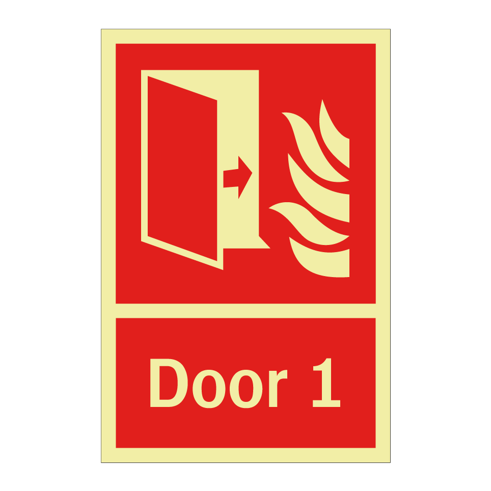Door 1