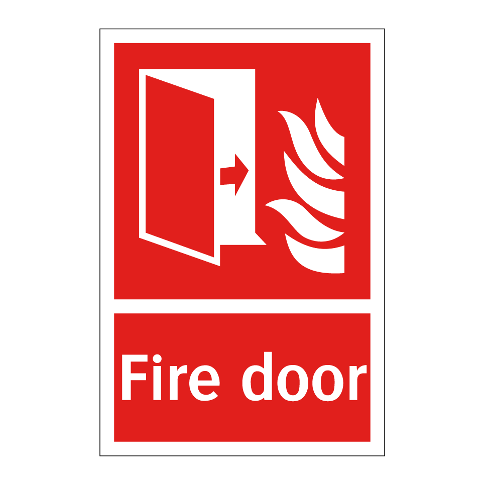 Fire door