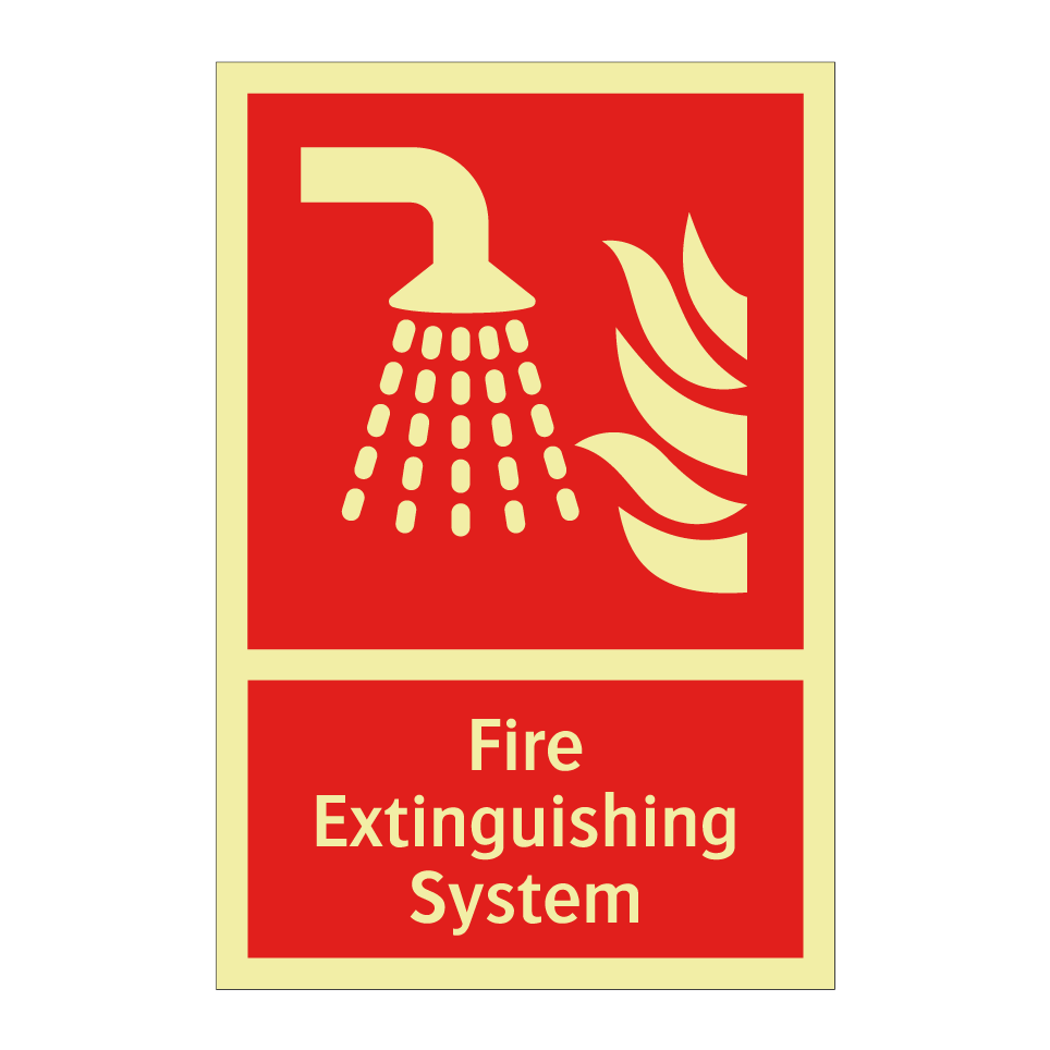 Fire Extinguishing System