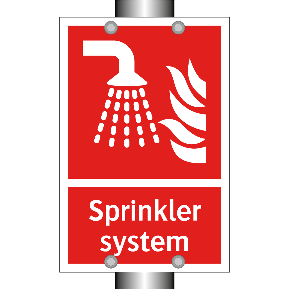 Sprinkler system