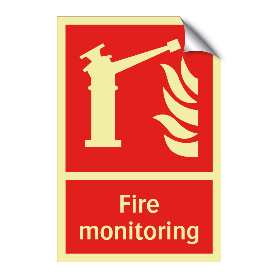 Fire monitoring