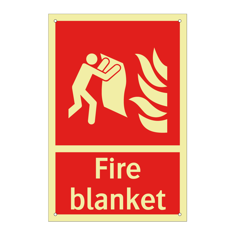 Fire blanket