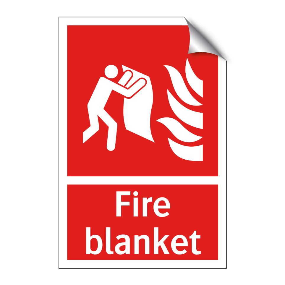 Fire blanket