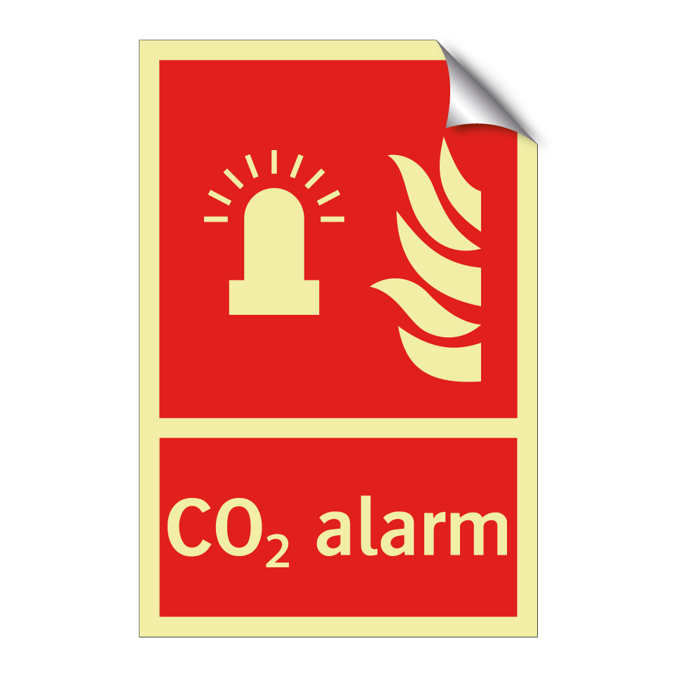 CO₂ alarm