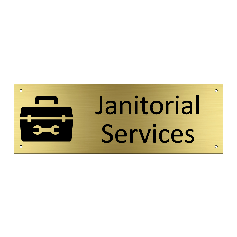 Janitorial Services