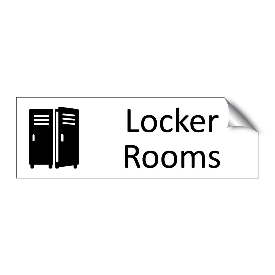 Locker Rooms