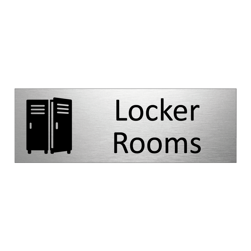 Locker Rooms
