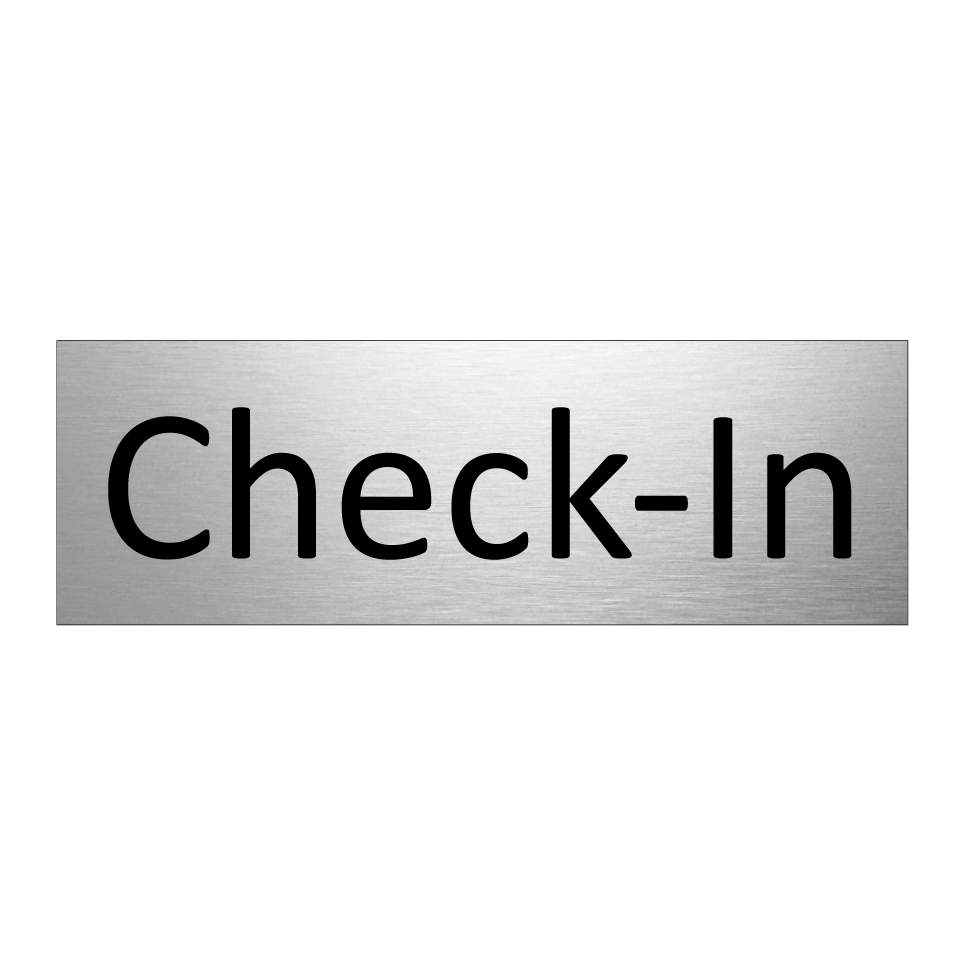 Check-In