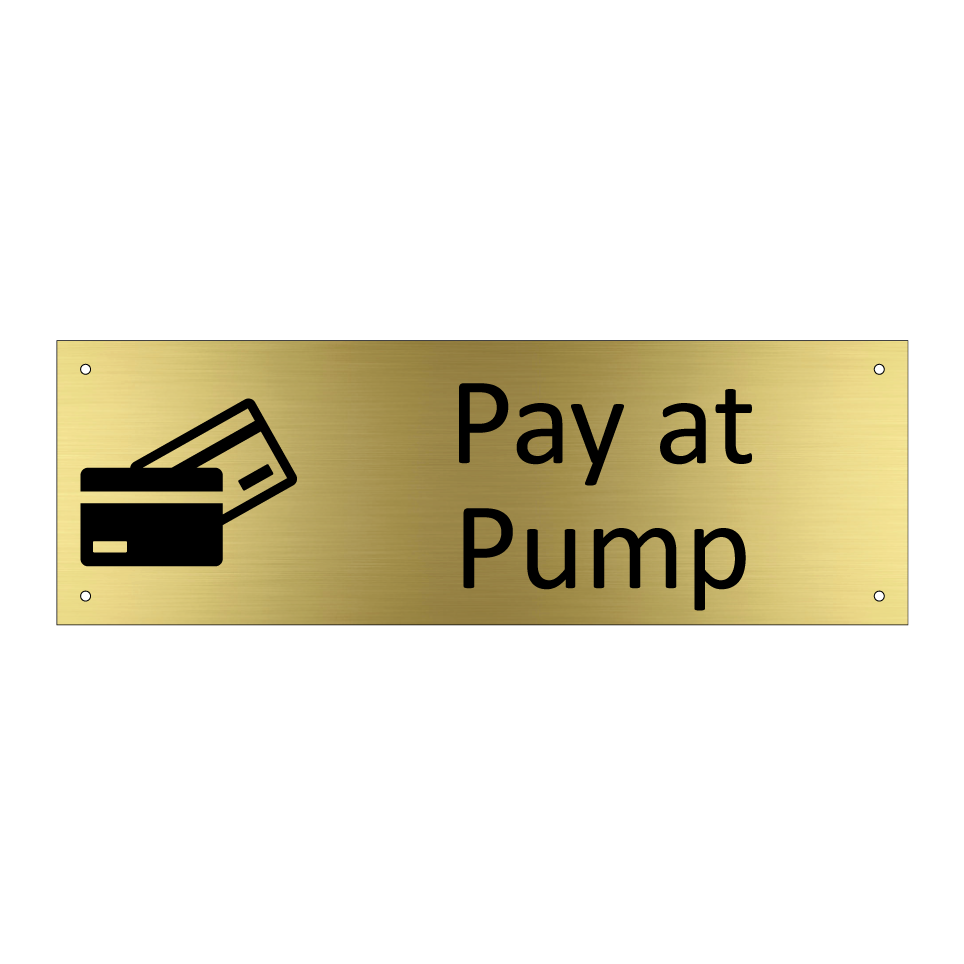 Pay at Pump