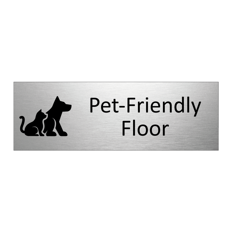 Pet-Friendly Floor