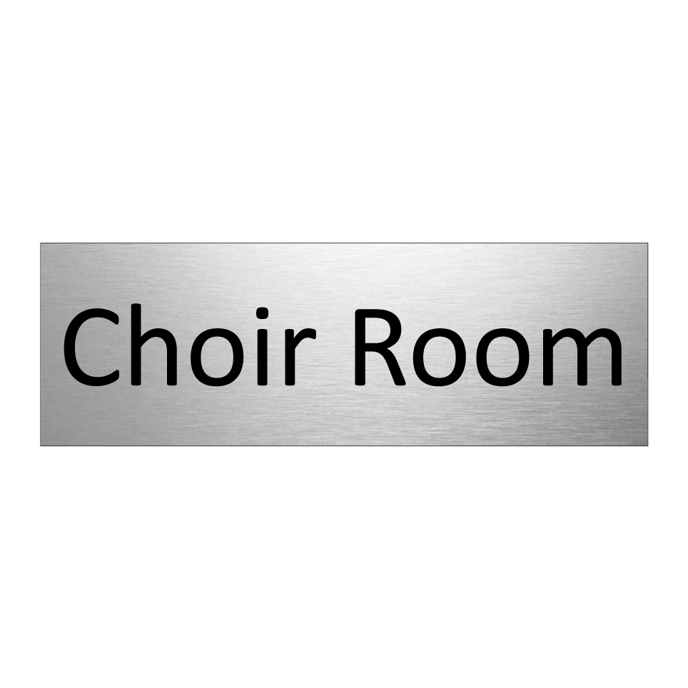 Choir Room