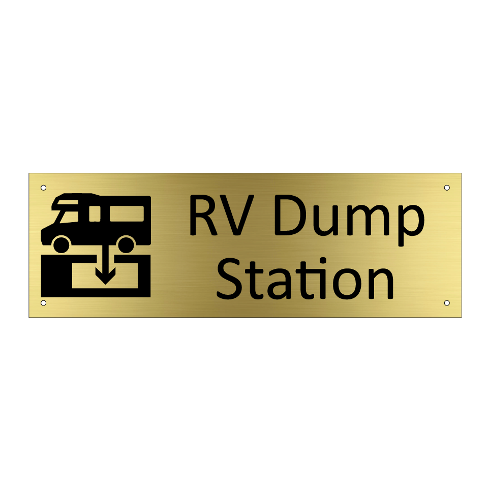RV Dump Station