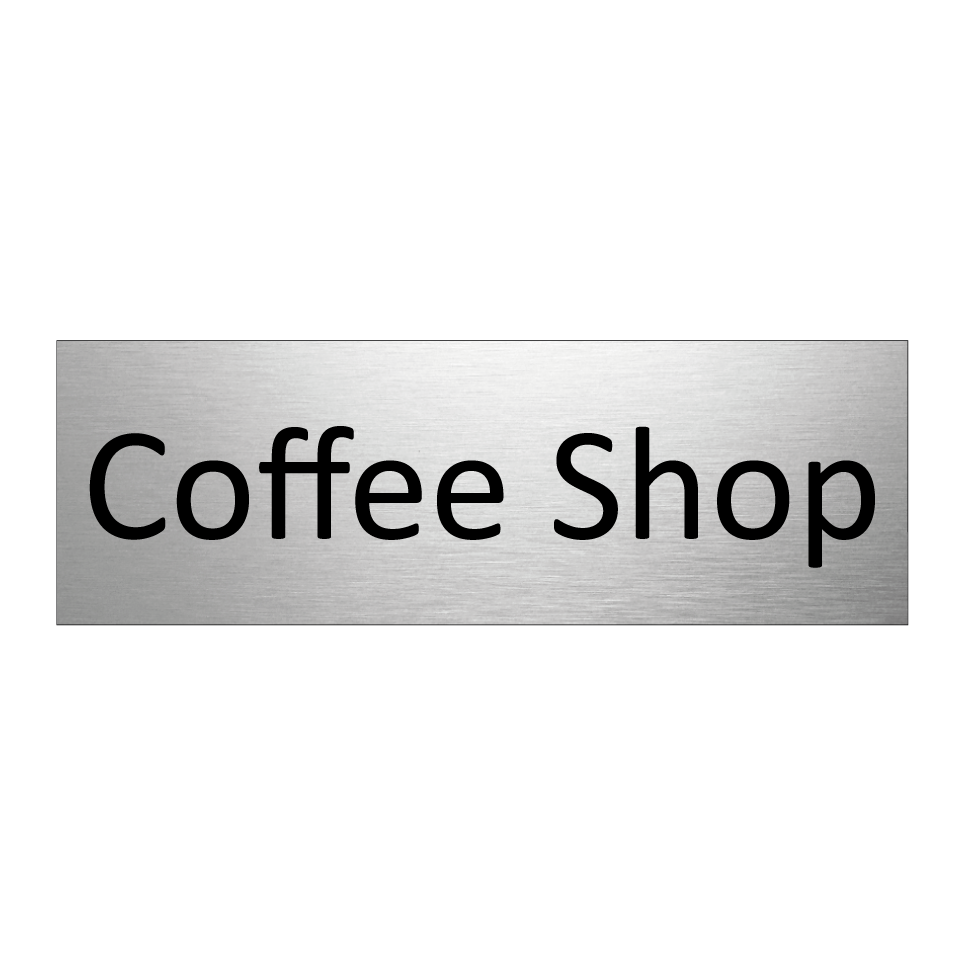 Coffee Shop
