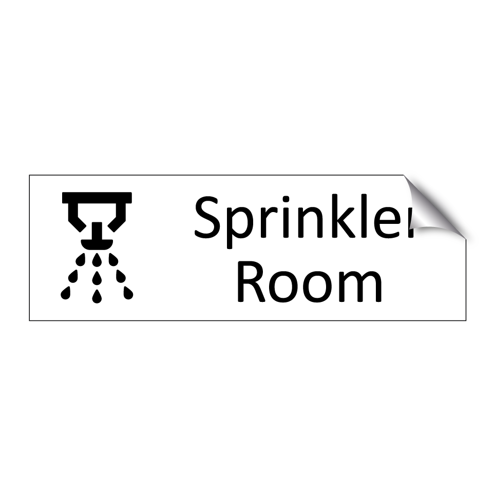 Sprinkler Room