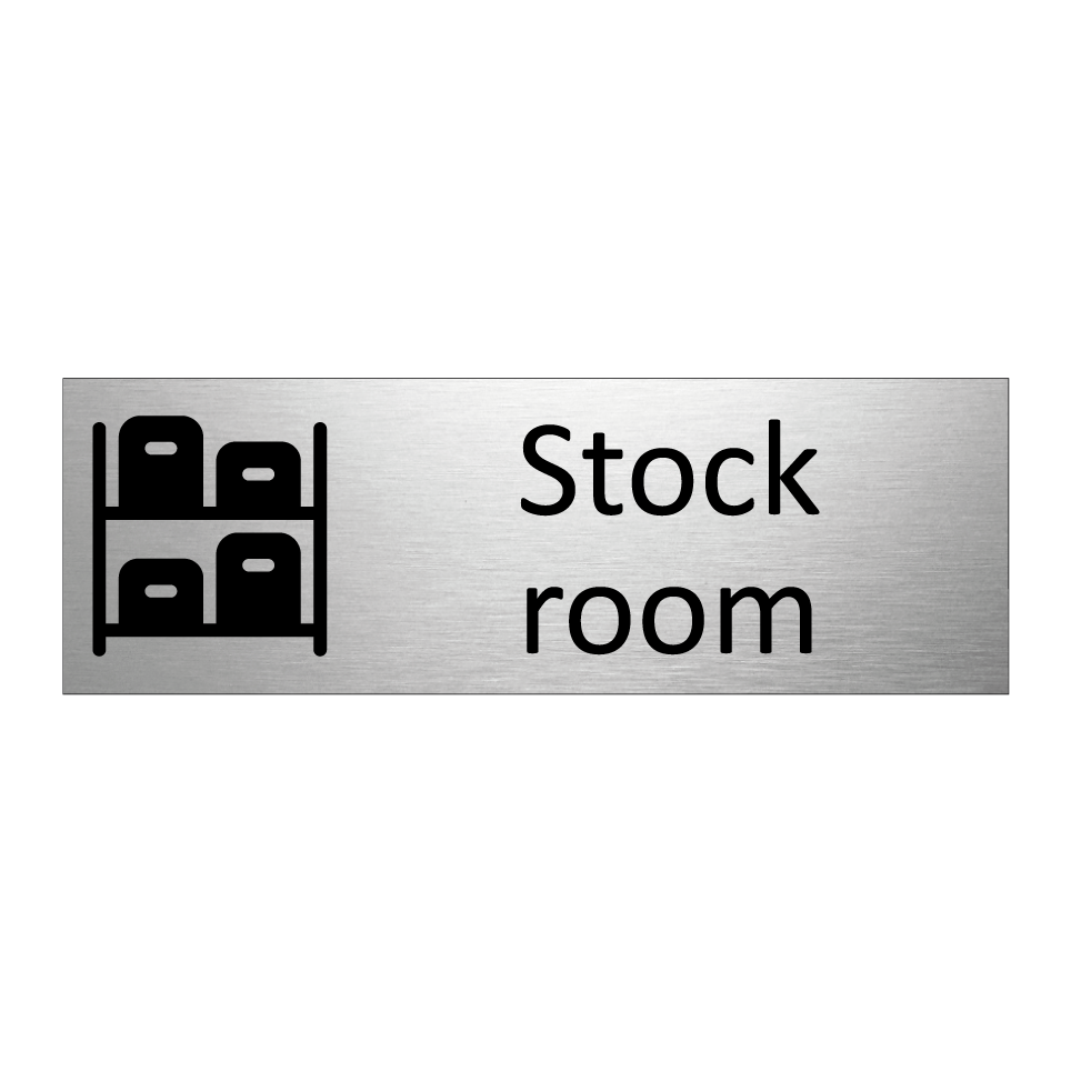 Stock room
