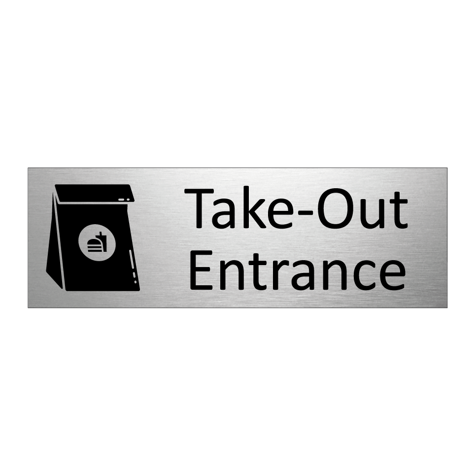 Take-Out Entrance