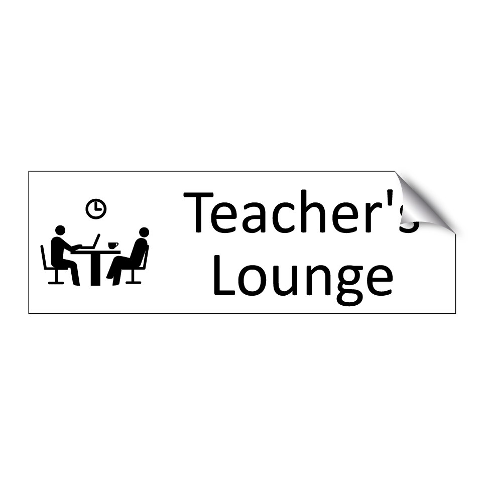 Teacher's Lounge
