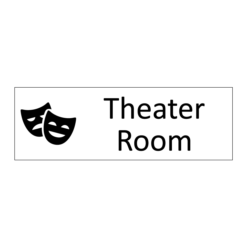 Theater Room