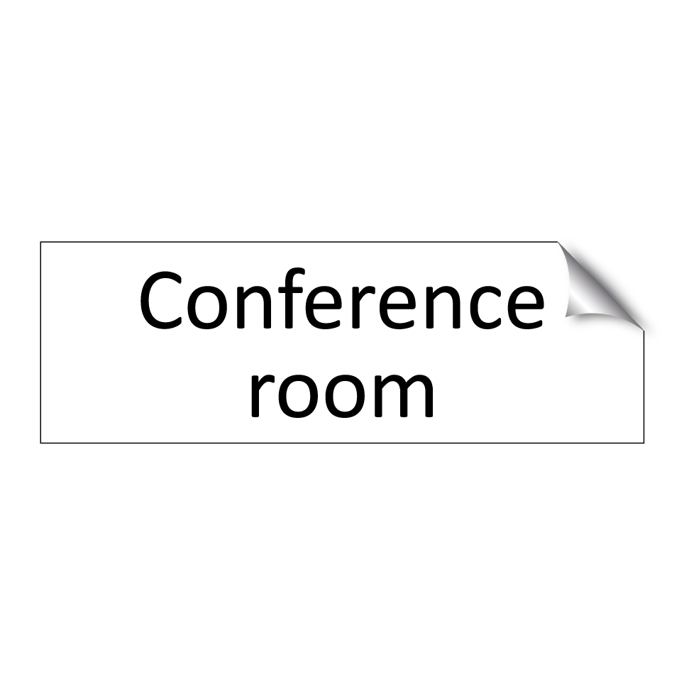 Conference room