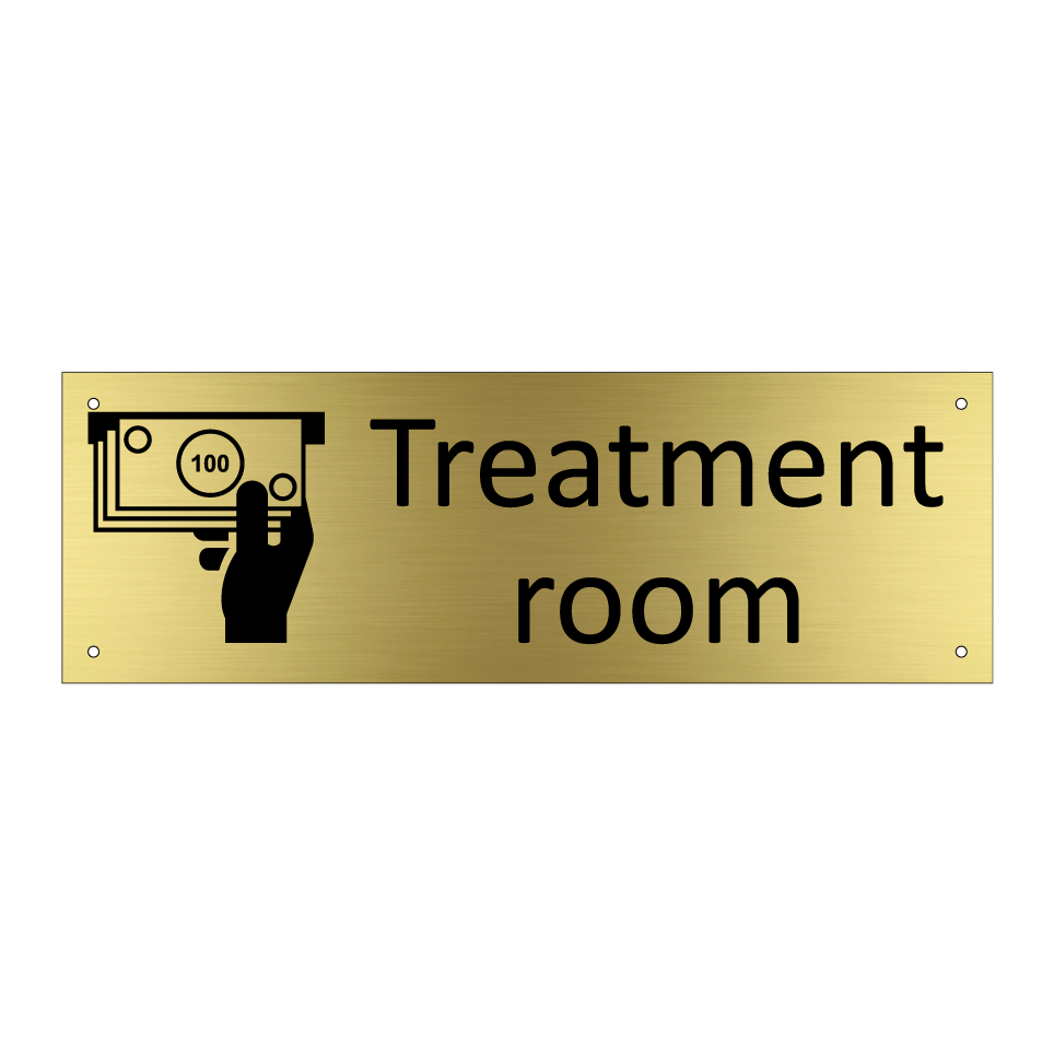 Treatment room