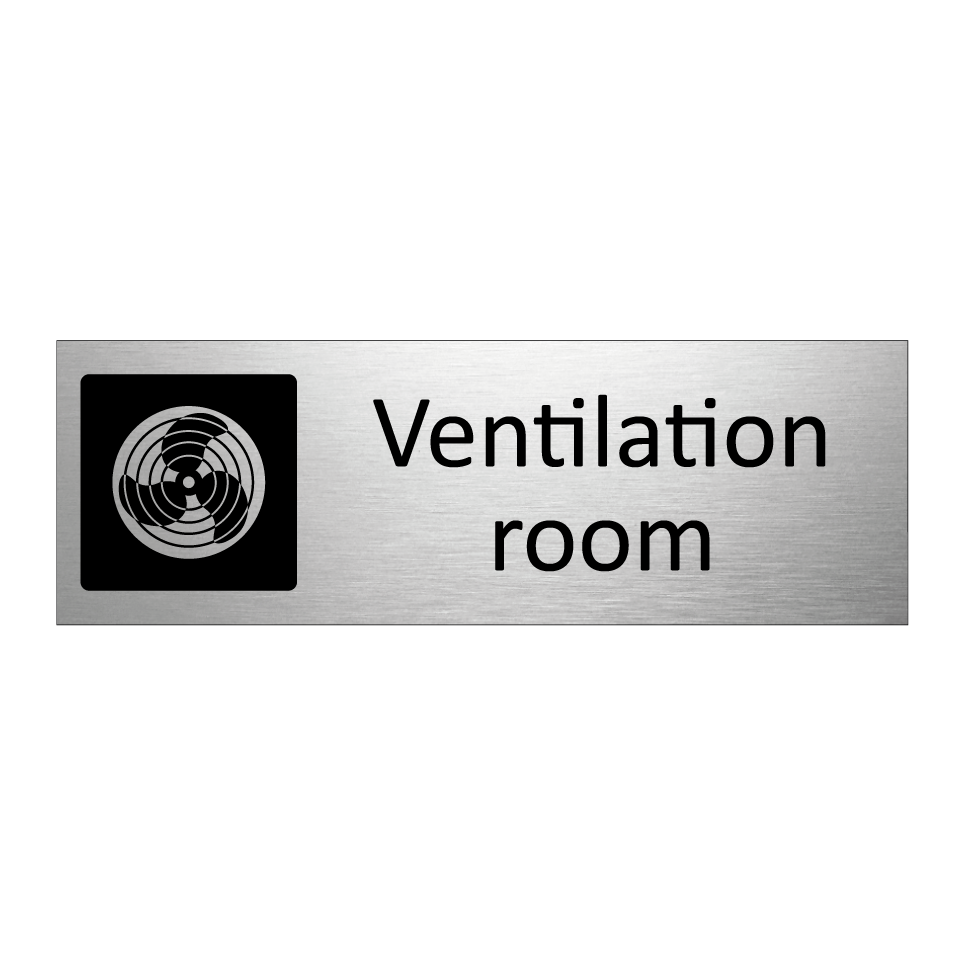 Ventilation room
