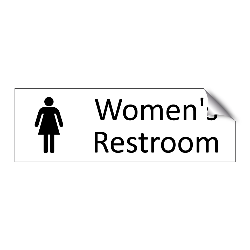 Women's Restroom