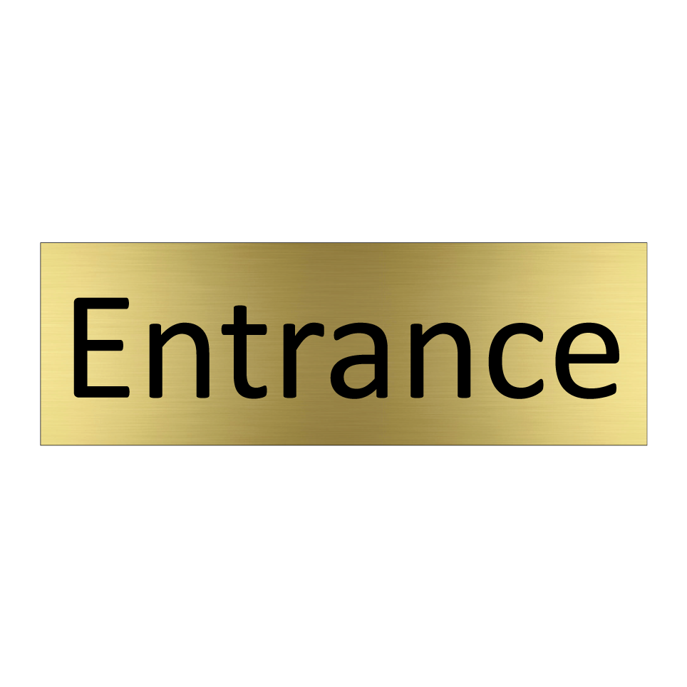 Entrance