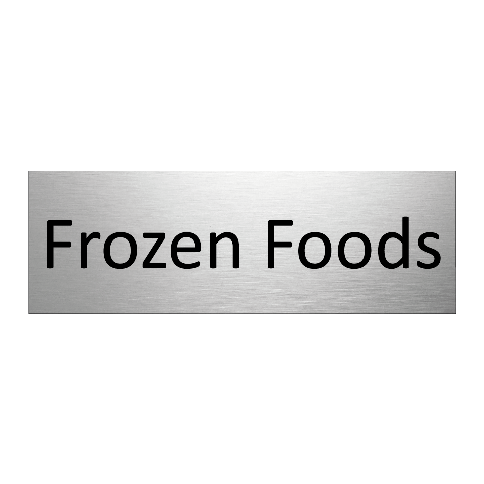 Frozen Foods
